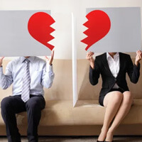 Divorce Problems