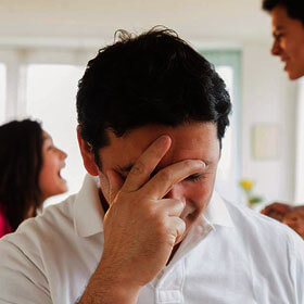 Family Problem Solution