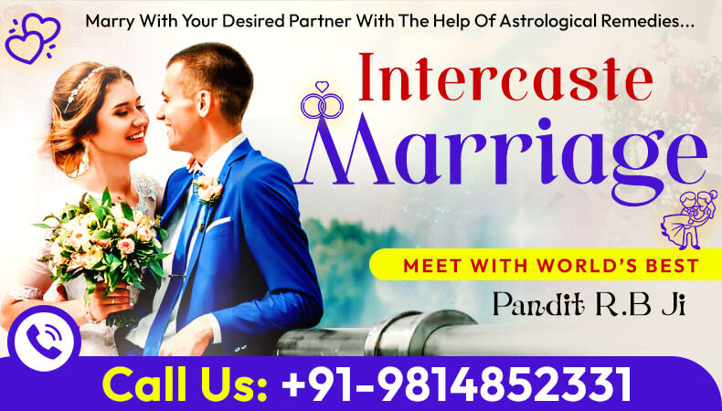 Intercaste Marriage