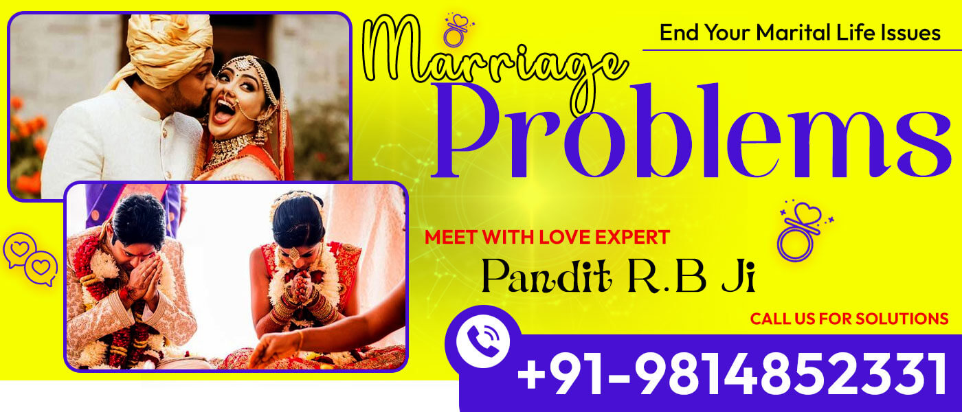 Marriage  Problems