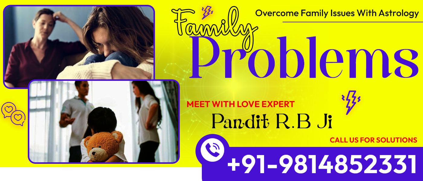Family  Problems